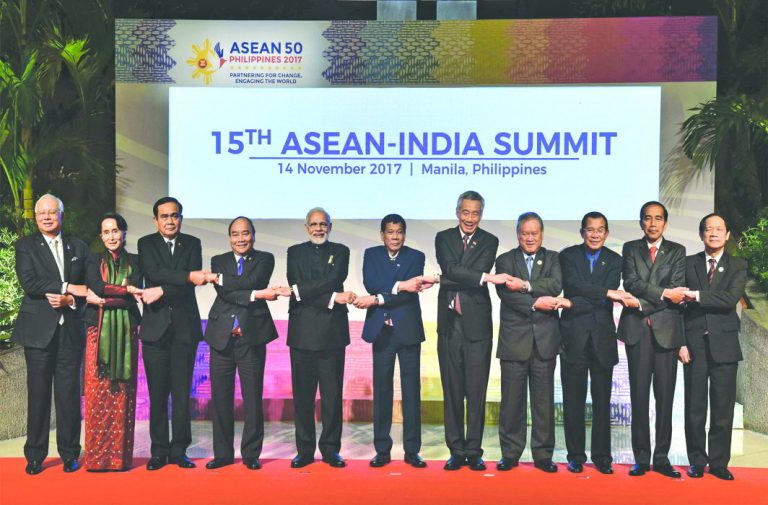 ASEAN: Combating the Dragon