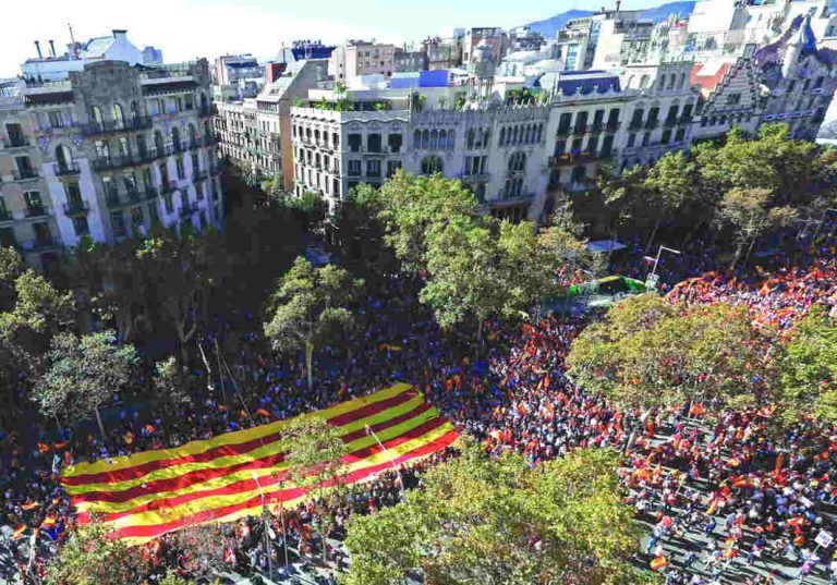 Catalonia: Spanish Bullfight
