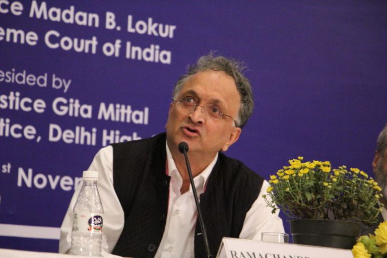 Historian Ram Guha tears into intellectual “bullies”, even sections of the media