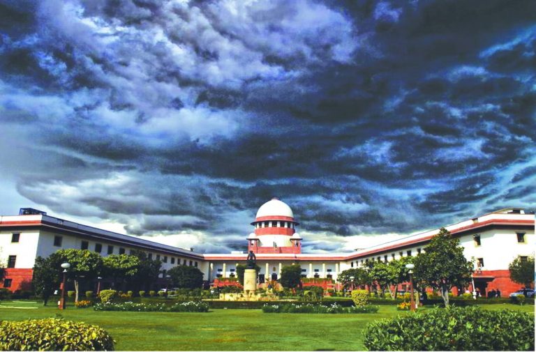 SC stays Delhi HC order, says marks in civil services exam can’t be made public under RTI