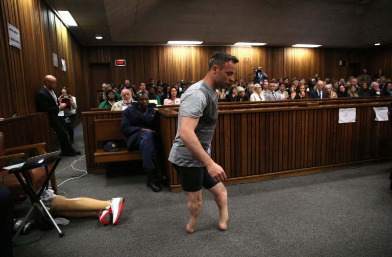 Oscar Pistorius jail term increased to 13 years and 5 months