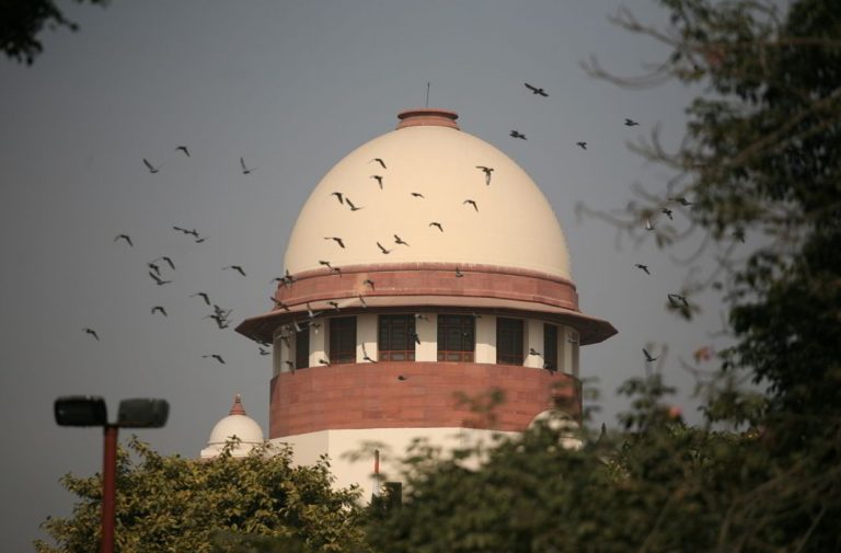 Punishment for guilty in financial fraud reduced by SC on health grounds