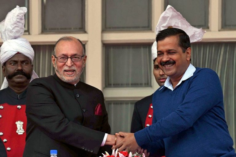 SC to deliver judgment on powers of Delhi government next week