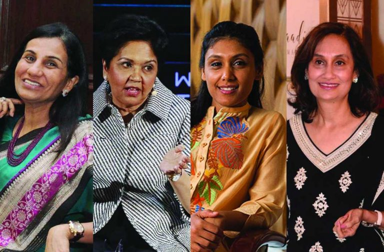 5 Indians on World’s Most Powerful Women list