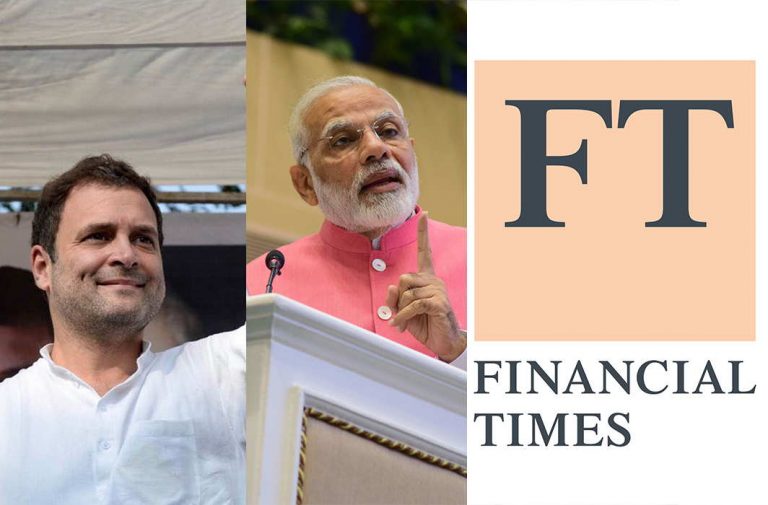 Rahul’s measured attack on Modinomics in the pages of Financial Times