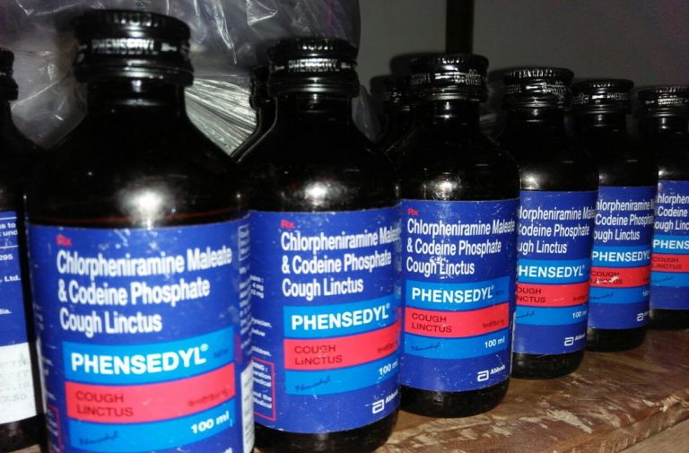 Cough syrup Phensedyl is a narcotic, rules Calcutta High Court