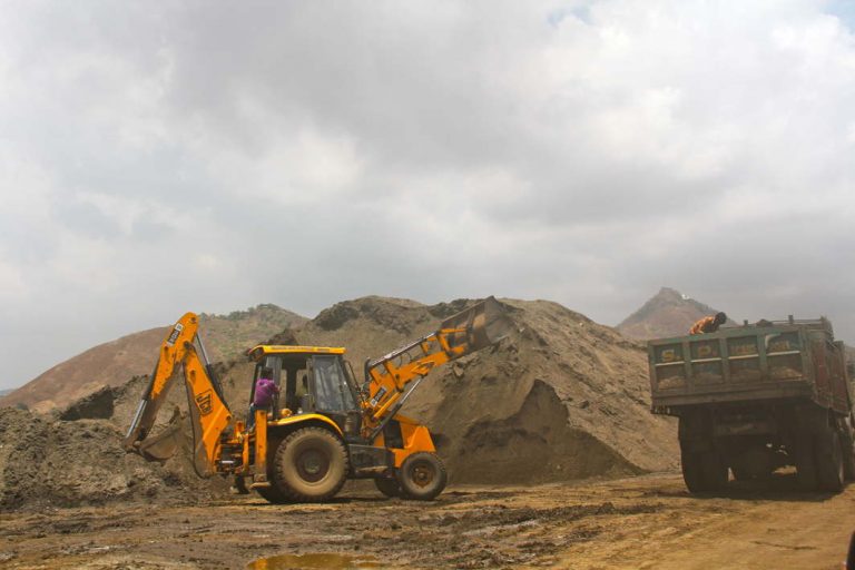 SC stays illegal sand mining on Rajasthan riverbeds