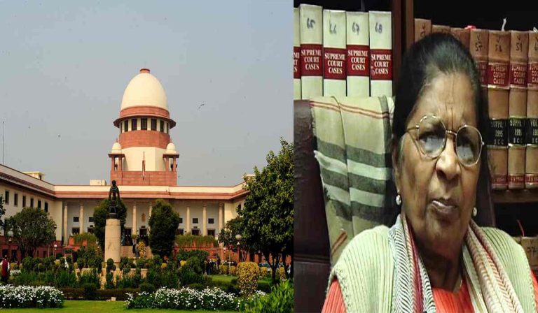 Kamini Jaiswal petition dismissed, CJAR to be heard