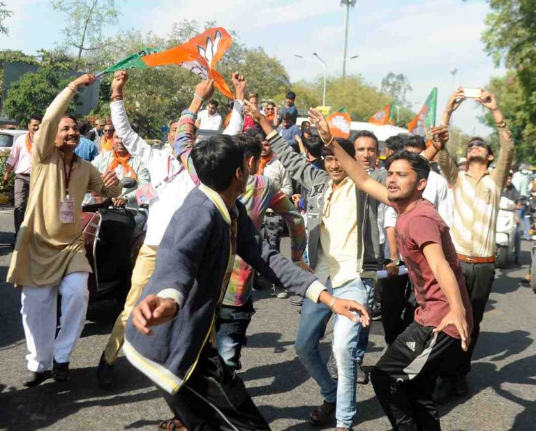 Election round up: Close shave for BJP in Modi’s Gujarat, sweep in Himachal