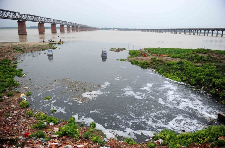 Ganga pollution: NGT tells authorities to file compliance report on various work progress