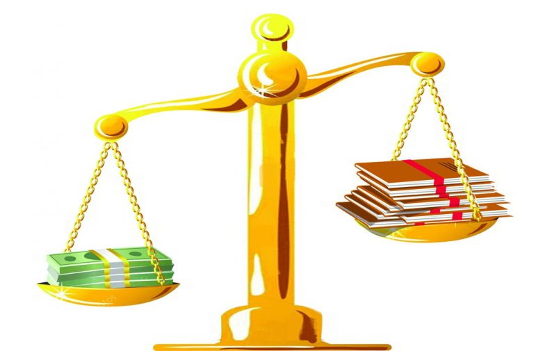 Litigation Expenses: High Cost of Justice