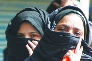 The bill has been welcomed by Muslim women, especially those who have fought a long battle against talaq-ul-biddat, as well as Muslim men advocating reform. Photo: Anil Shakya