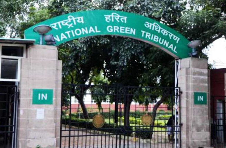 NGT asks for analysis report on alleged human excreta samples