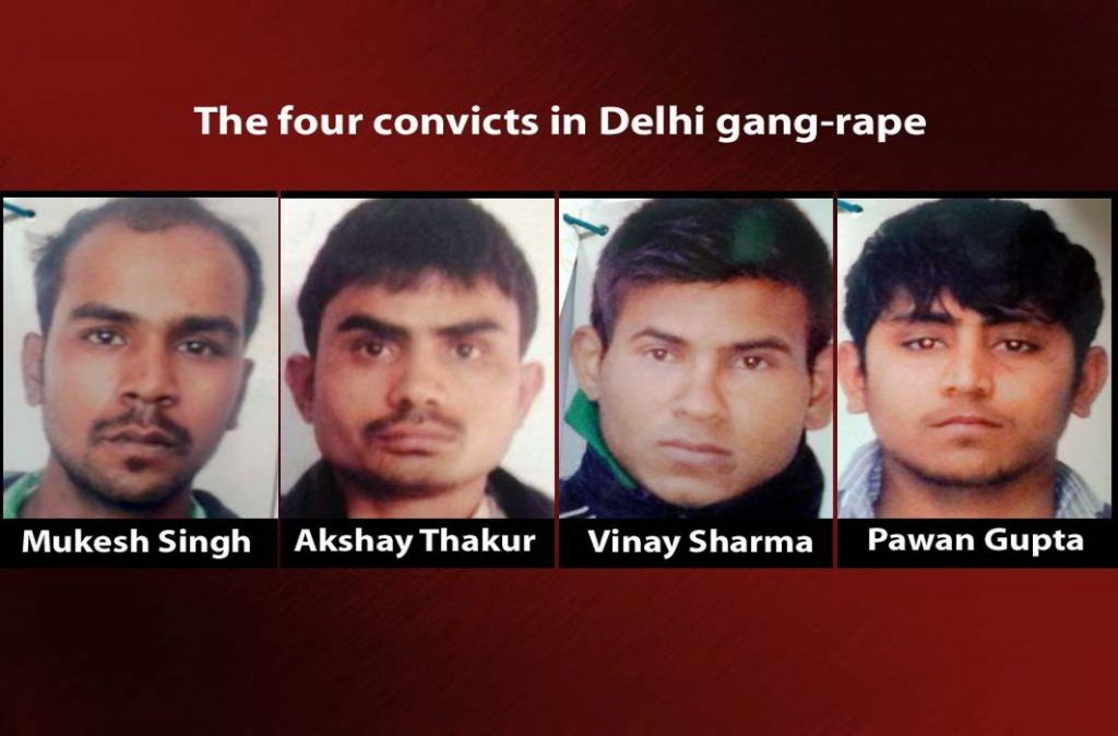 Nirbhaya case: Reject death penalty review petition of accused, demands Delhi police