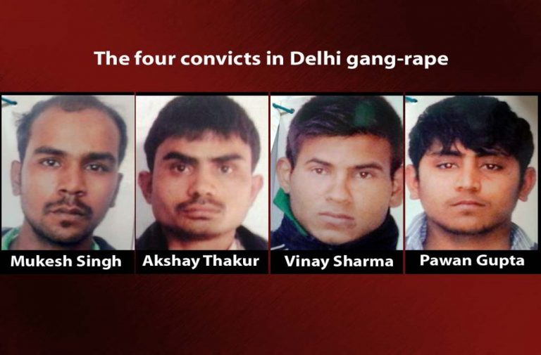 Nirbhaya Convict’s Review Petition To be Heard in SC On Tuesday