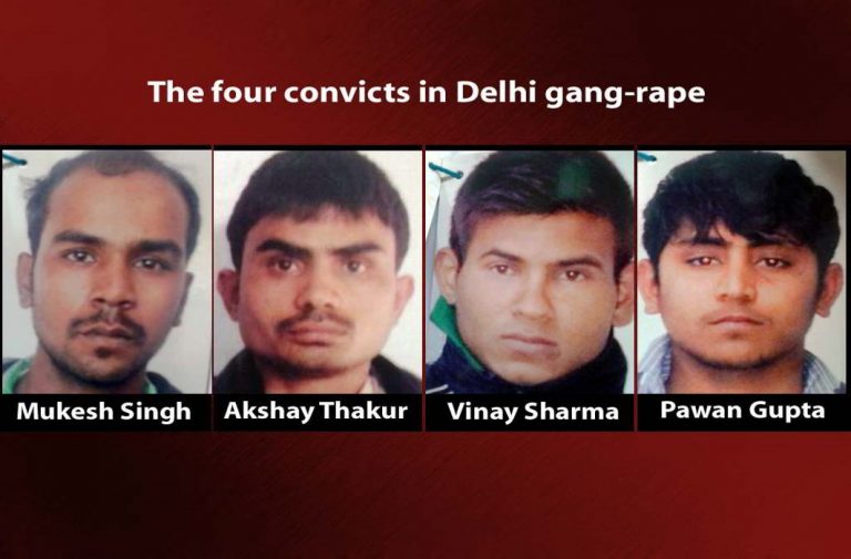 Nirbhaya convicts to hang on January 22 at 7 am, orders Delhi court