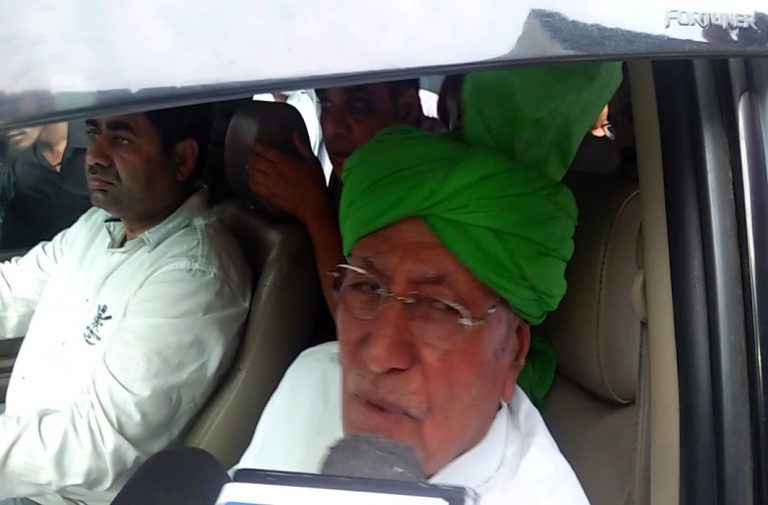 Wife critical, Chautala asks for two-month parole