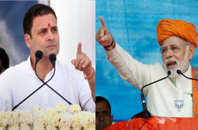PM Modi my biggest help, confident of Congress victory in Gujarat, says Rahul Gandhi