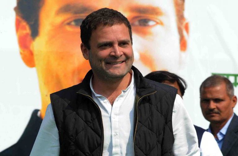 Petition Filed In Supreme Court Seeking Rahul Gandhi Be Debarred From Contesting Polls