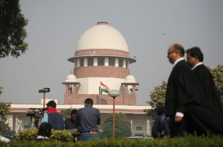 SC bench order on Judge Loya hearing says “Put up before appropriate bench”