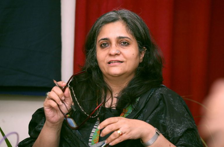 SC refuses to stay Guj HC direction allowing police remand of Teesta Setalvad and husband