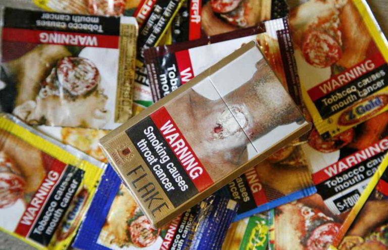 Pictorial warning on tobacco packages: SC refuses to stay Karnataka HC order