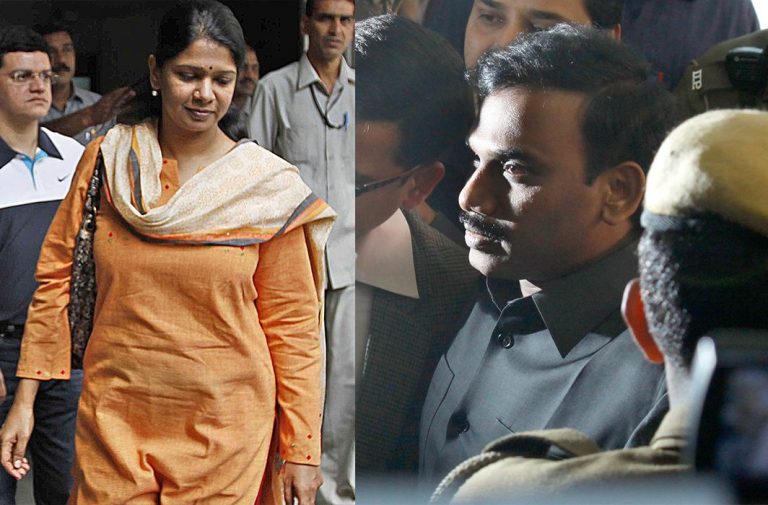 A Raja, Kanimozhi, 16 others acquitted of all charges in 2G scam