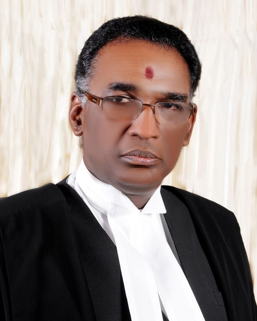 Justice Jasti Chelameswar