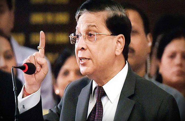 CJI is biased, should recuse himself from hearing Bofors case: BJP’s Ajay Agrawal