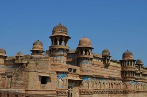 SC dismisses plea asking for the construction of hostel near Gwalior Fort. Gwalior Fort/Photo Courtesy: Wikimedia