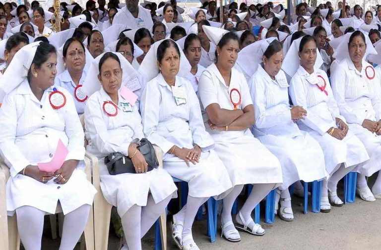 Delhi HC seeks report on committee to improve nurses’ working condition