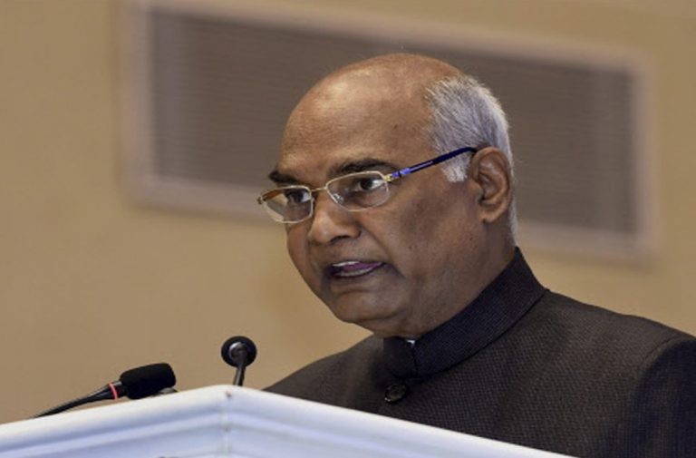 President Kovind’s Maiden Address to Parliament Focuses On Social Sector