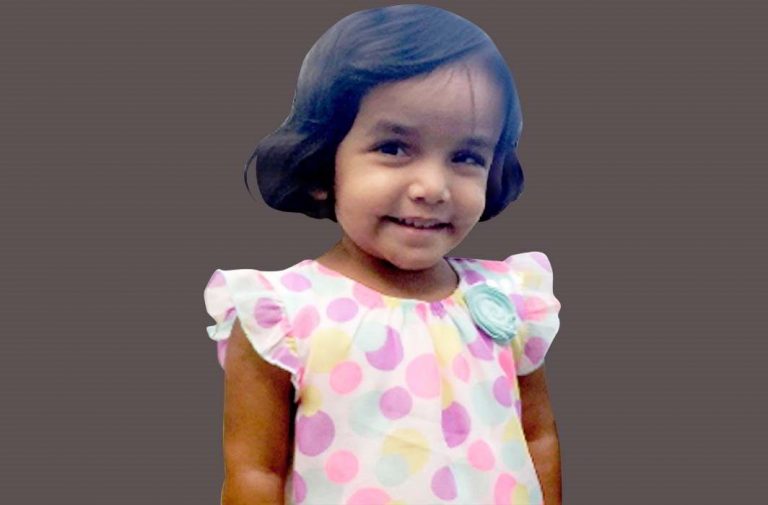 Sherin’s adoptive father Wesley Mathews charged with murder