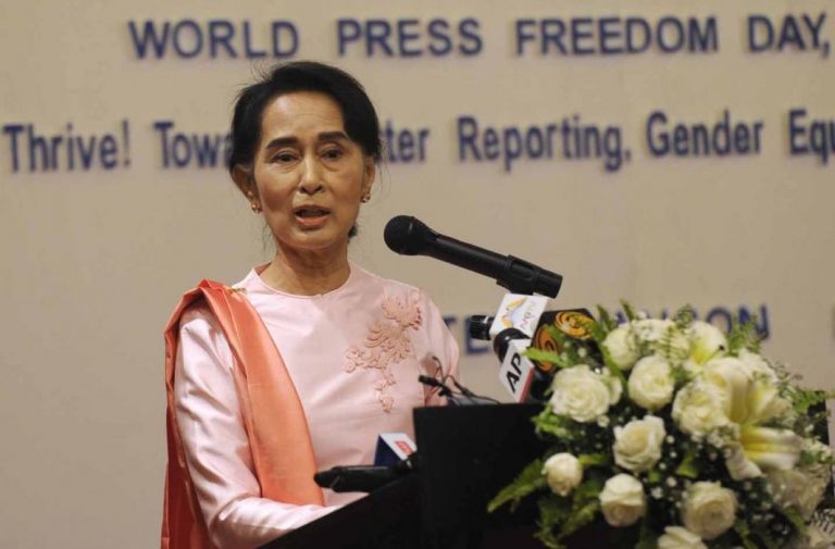 Amid global outrage, Myanmar books 2 journos for reporting on Rakhine violence
