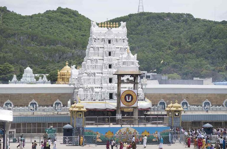 Tirumala trust seeks govt opinion on the future of Christian employees