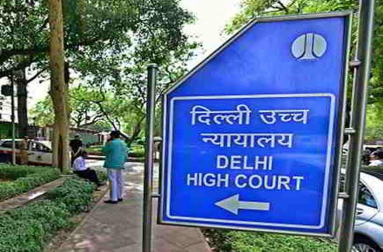 Weekly Round-Up — Delhi High Court