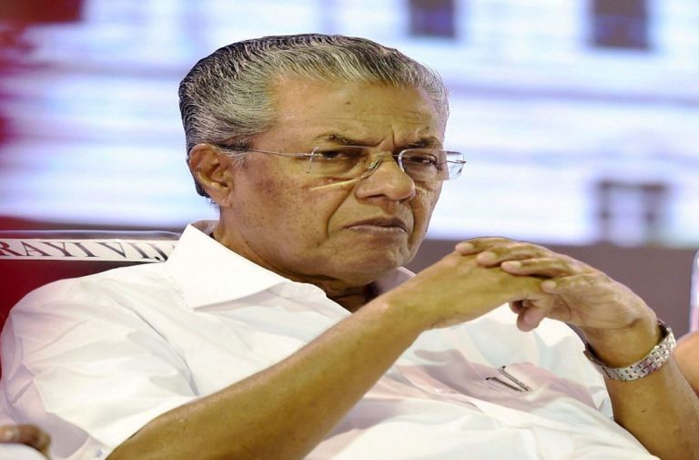 SNC Lavalin case: Supreme Court issues notice to Kerala CM Vijayan