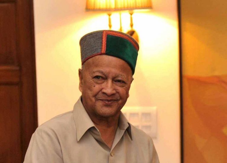 File supplementary chargesheet in Virbhadra Singh case, court tells ED