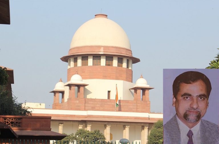 Judge Loya death case: Maharashtra Govt submits report to SC, but says not to disclose some ‘secret’ portions