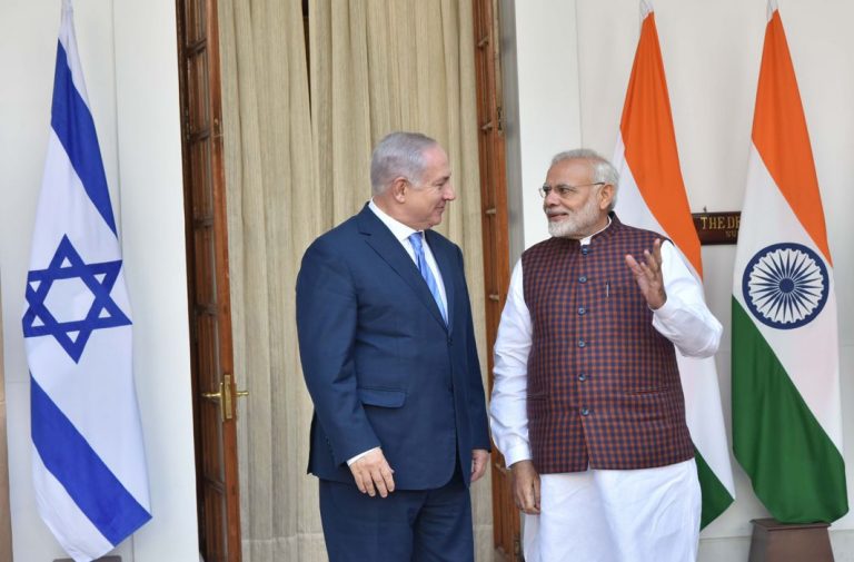 Differences will be no hurdle in India, Israel taking relationship to another level