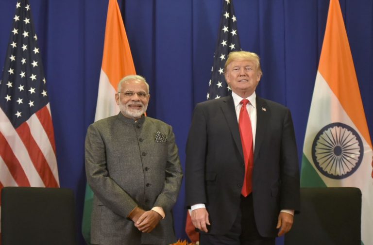 No Modi-Trump meet in Davos