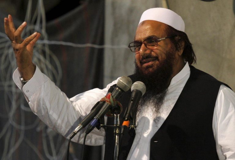 NIA files chargesheet against Kashmiri separatists and Hafeez Saeed