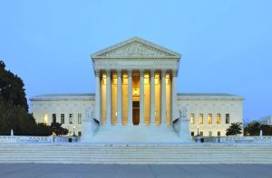 The Supreme Court of the United States/Photo: Wikimedia