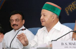 Bail granted to Virbhadra Singh’s LIC agent