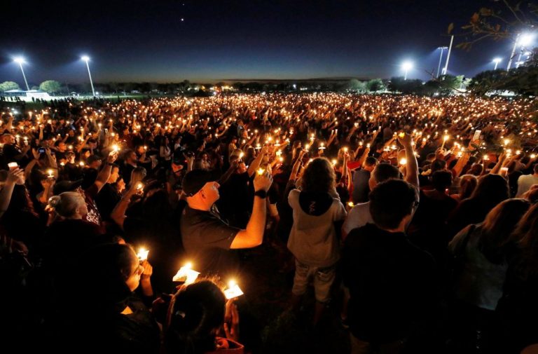 Florida school massacre: America’s claim to global leadership on gun violence is a stain, not a mark of excellence