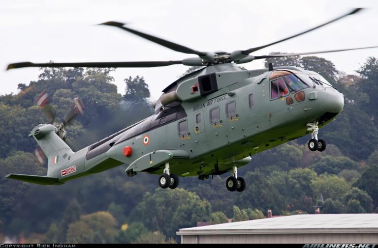 SC gives relief to Chattisgarh govt; dismisses AgustaWestland chopper purchase case