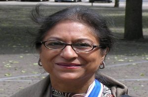 Asma Jahangir/Photo Courtesy: Wikimedia