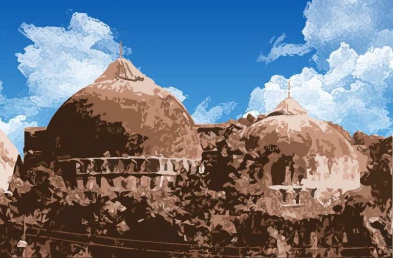 Ram Janmabhoomi-Babri Masjid title dispute hearing turns out to be a closed door affair