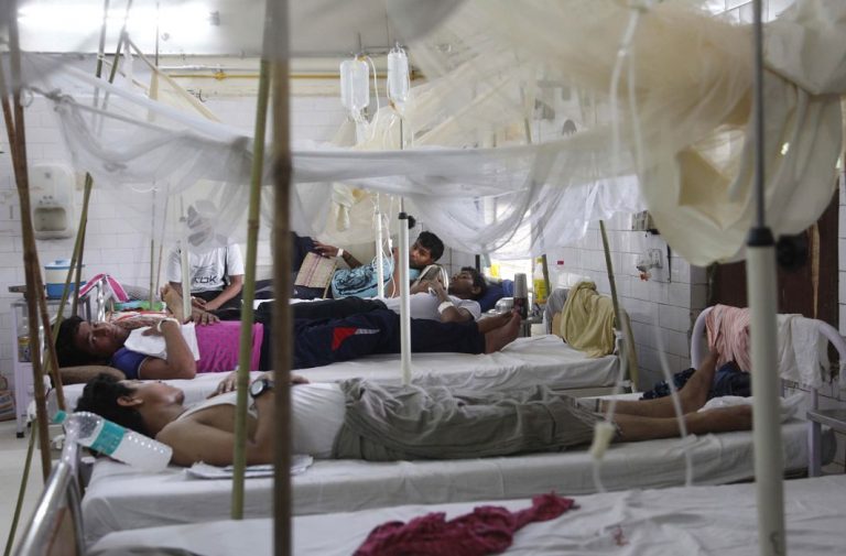Dengue deaths: SC raps Centre, Delhi govt on going slow regarding solid waste management