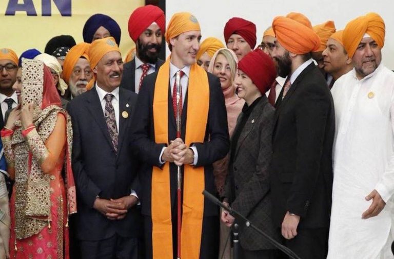 Outrage among Sikh members of Trudeau government over Outlook magazine article